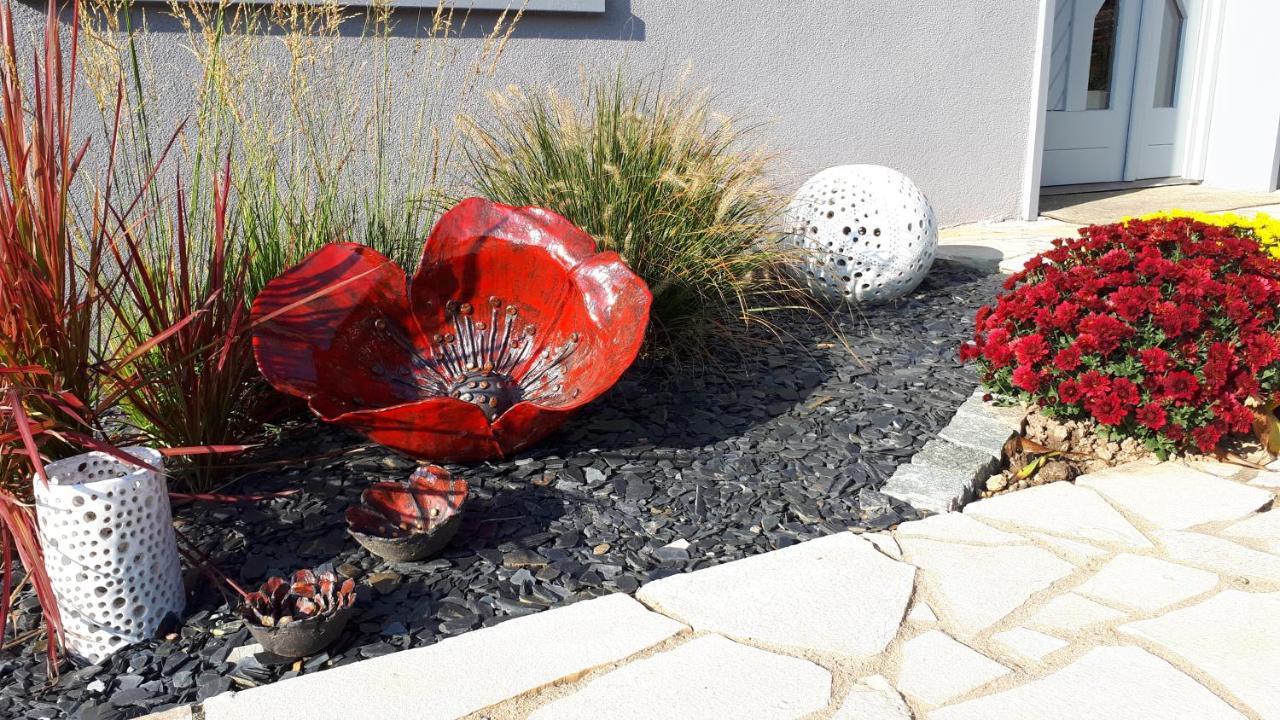 Gite Terre D'Helene 4 A 5 Pers Proche Strasbourg 42 M2, 3 Etoiles, Wifi, Paisible, Jardin, Proche Commerces,16 Atouts, Animaux Acceptes Berstett Kültér fotó