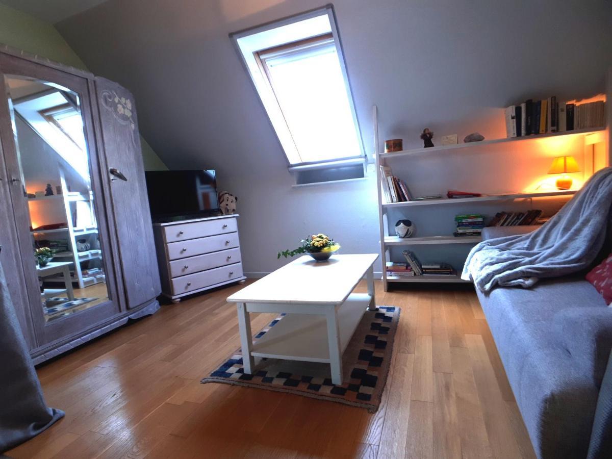 Gite Terre D'Helene 4 A 5 Pers Proche Strasbourg 42 M2, 3 Etoiles, Wifi, Paisible, Jardin, Proche Commerces,16 Atouts, Animaux Acceptes Berstett Kültér fotó