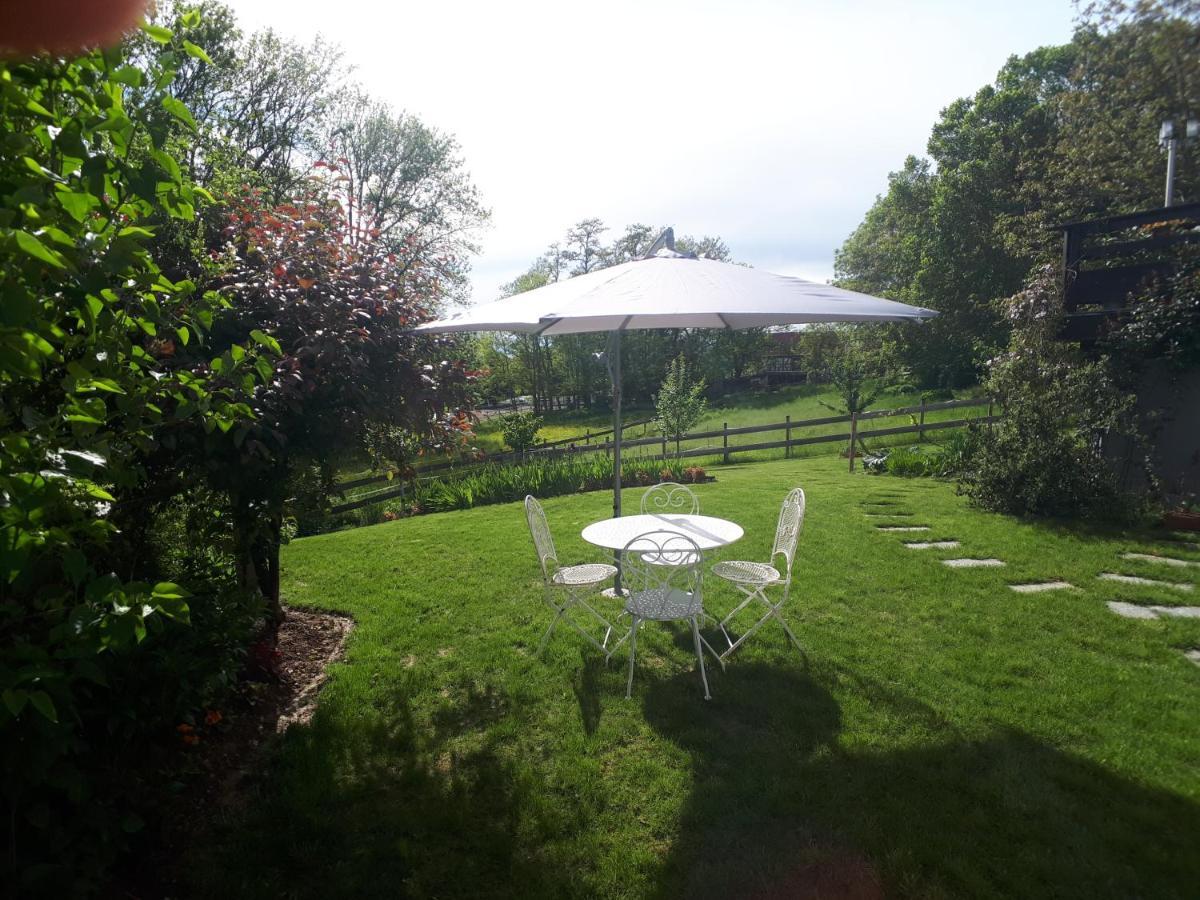 Gite Terre D'Helene 4 A 5 Pers Proche Strasbourg 42 M2, 3 Etoiles, Wifi, Paisible, Jardin, Proche Commerces,16 Atouts, Animaux Acceptes Berstett Kültér fotó