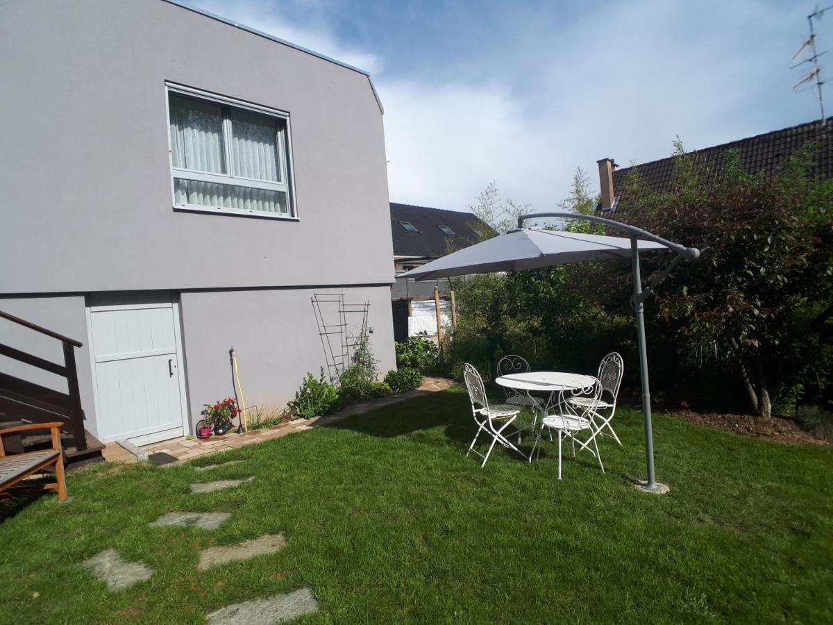 Gite Terre D'Helene 4 A 5 Pers Proche Strasbourg 42 M2, 3 Etoiles, Wifi, Paisible, Jardin, Proche Commerces,16 Atouts, Animaux Acceptes Berstett Kültér fotó