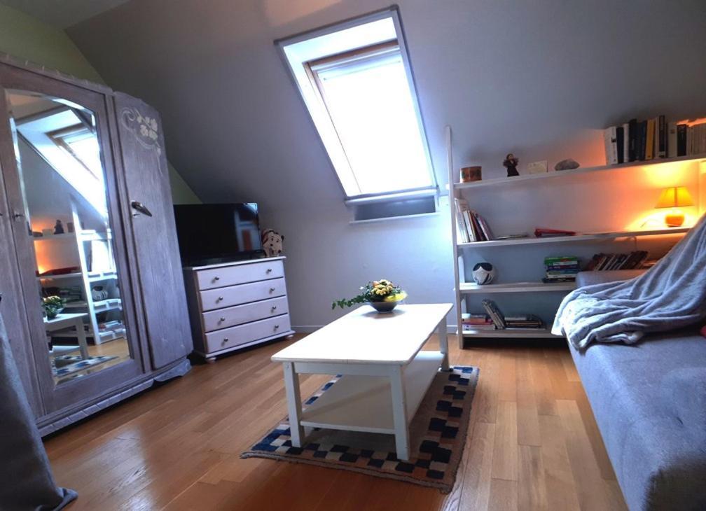 Gite Terre D'Helene 4 A 5 Pers Proche Strasbourg 42 M2, 3 Etoiles, Wifi, Paisible, Jardin, Proche Commerces,16 Atouts, Animaux Acceptes Berstett Kültér fotó