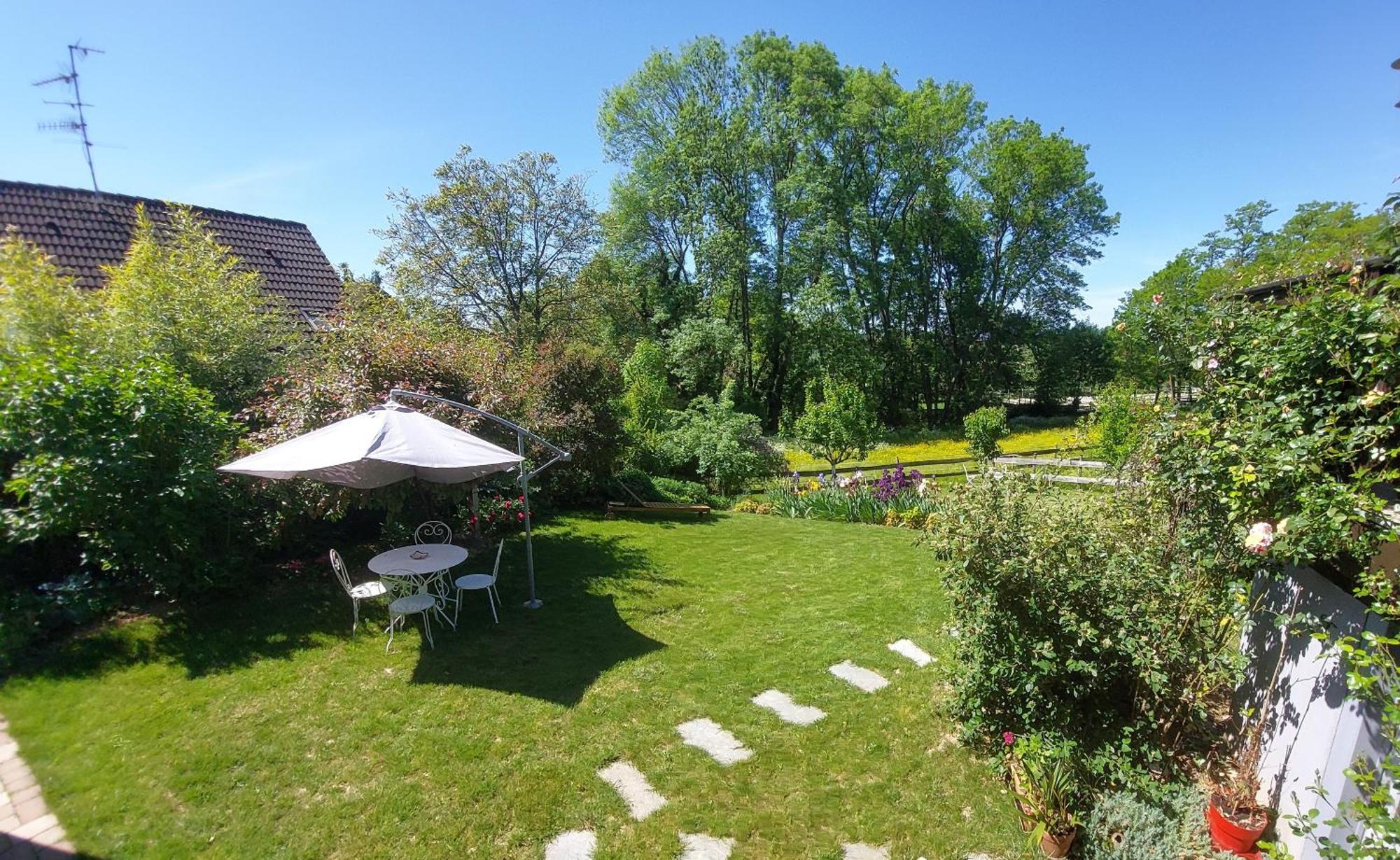 Gite Terre D'Helene 4 A 5 Pers Proche Strasbourg 42 M2, 3 Etoiles, Wifi, Paisible, Jardin, Proche Commerces,16 Atouts, Animaux Acceptes Berstett Kültér fotó